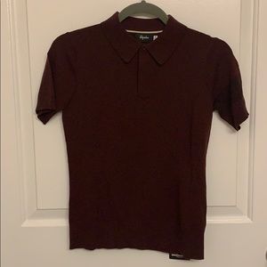 Rapha cycling polo